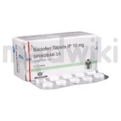 स्पिनोबैक 10 टैबलेट