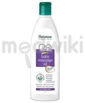 हिमालय बेबी मसाज ऑयल 50 मिली