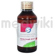 सोल्विन कफ सिरप 100 मि.ली