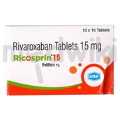 Ricosprin 15mg Tablet