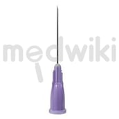 बीडी नीडल 24 नंबर 1 एस