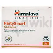 हिमालय वेलनेस पार्टीस्मार्ट कैप्सूल 5एस