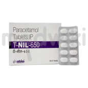 टी-निल 650MG टैबलेट