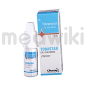 टोबैस्टार आई/इयर ड्रॉप्स