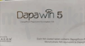 Dapawin 5mg Tablet 14s