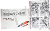 इट्राकैप 100एमजी कैप्सूल 4एस