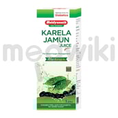 बैद्यनाथ करेला जामुन रस 1000 एमएल