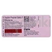 सीतासिप 100एमजी टैबलेट 10एस