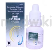 Waxil Ear Drop 10ml