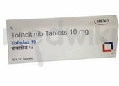 टोफाडोज़ 10एमजी टैबलेट 10एस