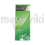 मिनोल 2% समाधान