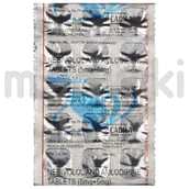 Nodon AM 5mg/5mg Tablet 10s