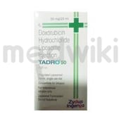 टैड्रो 50एमजी इन्जेक्शन