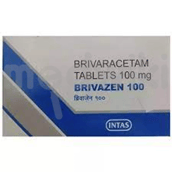 ब्रिवजेन 100mg टैबलेट 10s