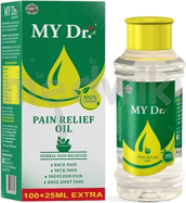 माई डॉक्टर पेन रिलीफ ऑयल 125 एमएल