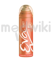 ईवा स्प्रे स्वीट ऑरेंज 125 मि.ली