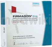 फिर्मैगोन 80 एमजी इंजेक्शन 1एस