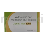 ग्लाइडे मेट 1000 टैबलेट