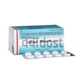 टिडिलैन रिटार्ड टैबलेट एसआर