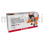 सैकू वी 200 टैबलेट 10s