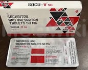 सैकू वी 50 टैबलेट 14s