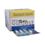 आई विन 100एमजी कैप्सूल 10एस