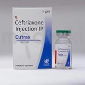 कट्रक्स 1000mg इन्जेक्शन