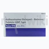 Sulseas DS 1000mg Tablet 15s