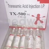 टीएक्स 500 एमजी इंजेक्शन