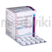 विडमेट विडमेट-एसआर 1जी टैबलेट