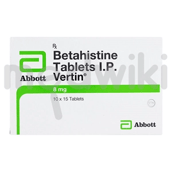 सिनाफ्री 8एमजी टैबलेट 10एस