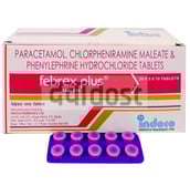 फेब्रेक्स प्लस टैबलेट 10 एस