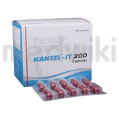 कैनसेल-आईटी 200 कैप्सूल