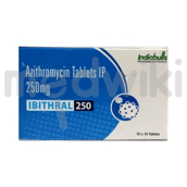 इबिथ्रल 250 टैबलेट