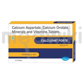 कैल्सीजॉइंट फोर्ट टैबलेट 10एस