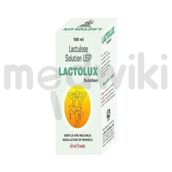 लैक्टोलक्स समाधान