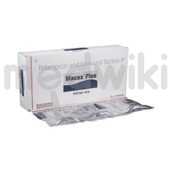 मैकोक्स प्लस टैबलेट