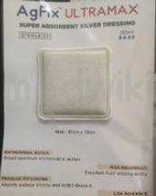 एग्फिक्स फोम अल्ट्रा सिल्वर ड्रेसिंग 10सीएमX10सीएम