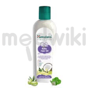 हिमालया बेबी हेयर ऑयल 100 मिली