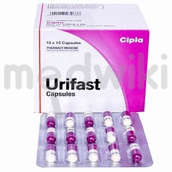अरिफ़ास्ट 100एमजी कैप्सूल 15s