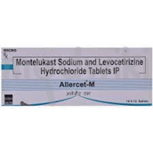 ऐलेर्सेट एम 5एमजी/10एमजी टैबलेट 10एस