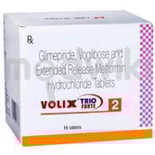 वोलिक्स ट्रायो फोर्ट 2 टैबलेट आईएस 15एस