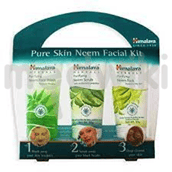 Himalaya pure skin neem facial kit 50ml