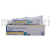 क्लिंडैक ए 1% जेल 15 ग्राम