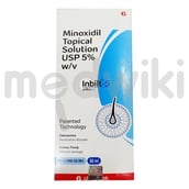 इनबिल्ट 5%w/v सॉल्यूशन 50 मि.ली