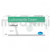 लूलिफ़ोर्ड 1% क्रीम 50 जी एम