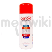 Candid Cool Dusting Powder 100gm