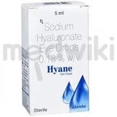 हायेन आई ड्रॉप 5 मिली