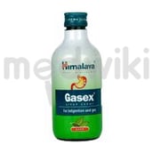हिमालय गासेक्स सिरप इलायची फ्लेवर 200मल