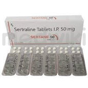 सेर्टेन 50mg टैबलेट